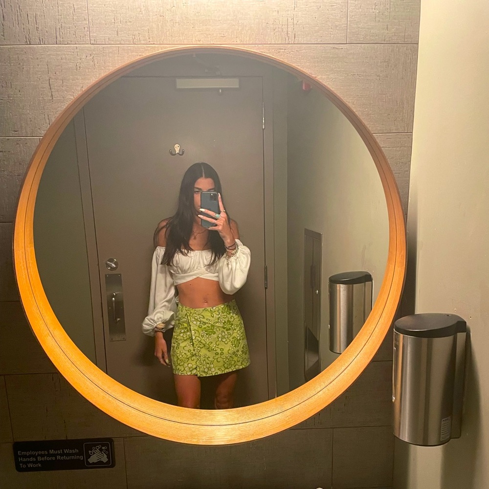 Meet your Posher, Mackenzie